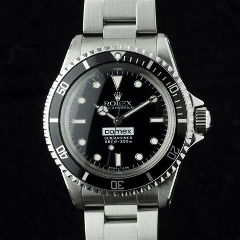 rolex submariner comex ebay|is rolex submariner worth it.